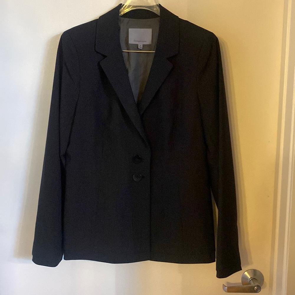Classiques Entier blazer 16 Navy like new